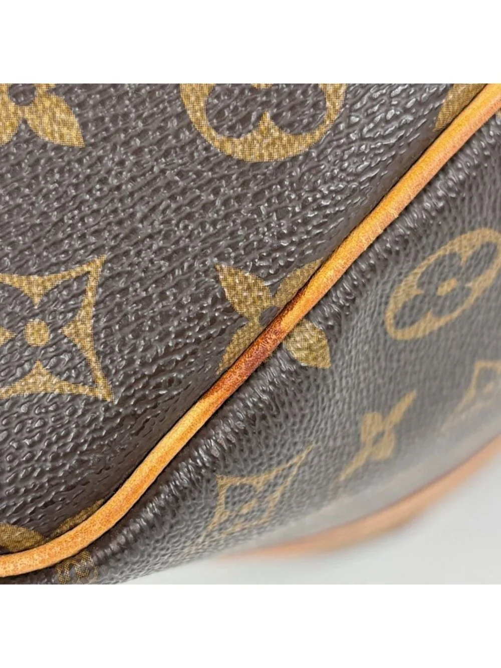 Louis Vuitton Keepall Bandouliere 50 Boston Bag Monogram Brown